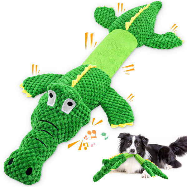 Dog Toys/Dog Toys for Large Dogs/Squeaky Dog Toys/Plush Dog Toys/Large Dog Toys/Stuffed Dog Toys/Interactive Dog Toys for Small, Medium, Large Dogs large crab