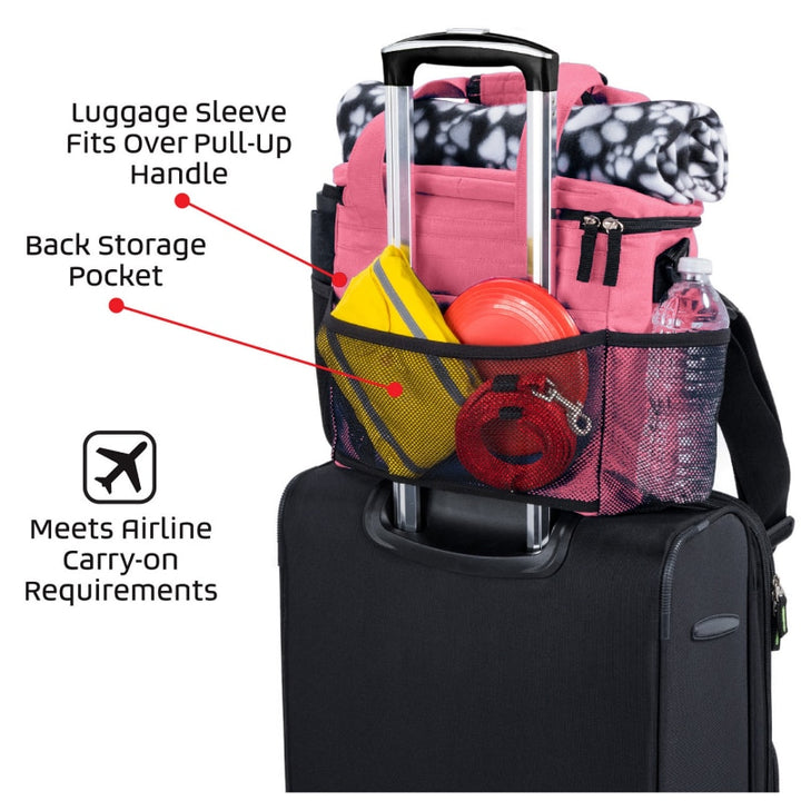dog gear travel bag