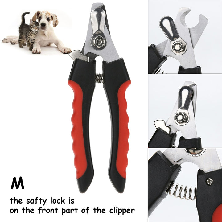 nail clipper for pets