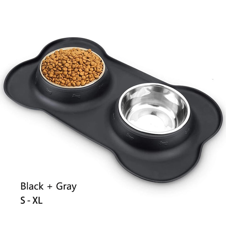 Explore the Best Stainless Steel Pet Bowls for Dogs - Pet Super Market
