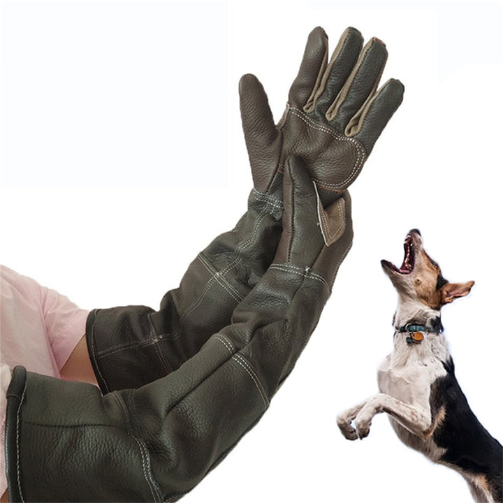 Bite Resistant Gloves for Pets