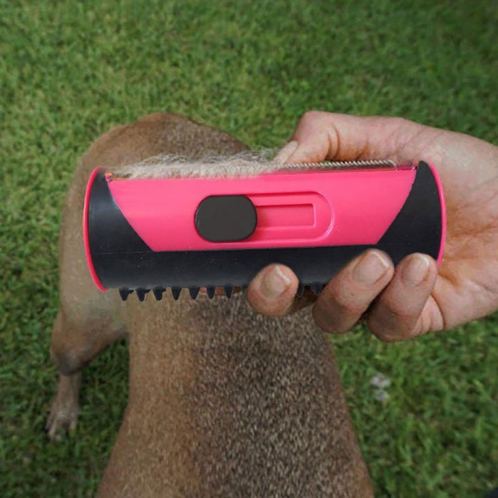 Best Lint Roller with Dog Hair Comb - Pet Super Market