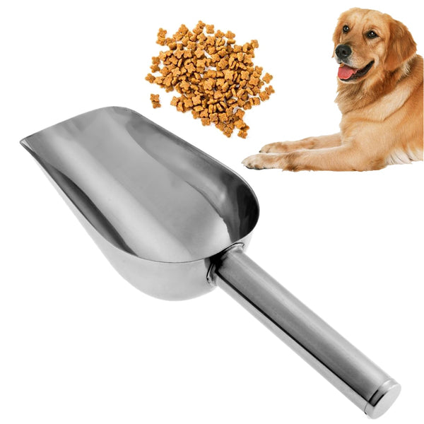 Pet Food Scoop & Shovel