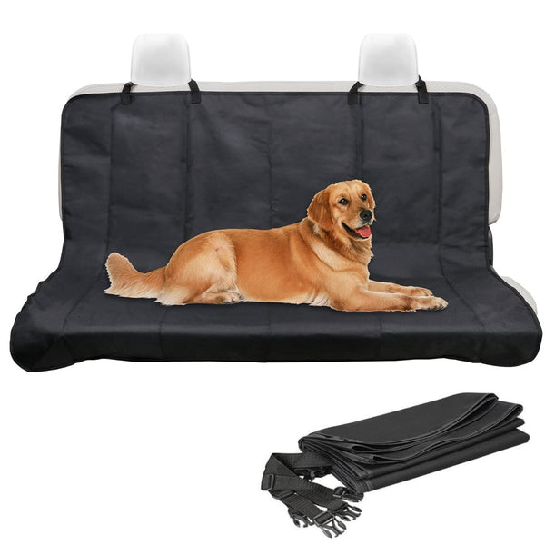 Pet Comfy Waterproof Dog Car Seat Cover - Pet Super Market