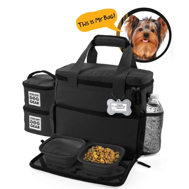 Mobile Dog Gear Week Away Bag