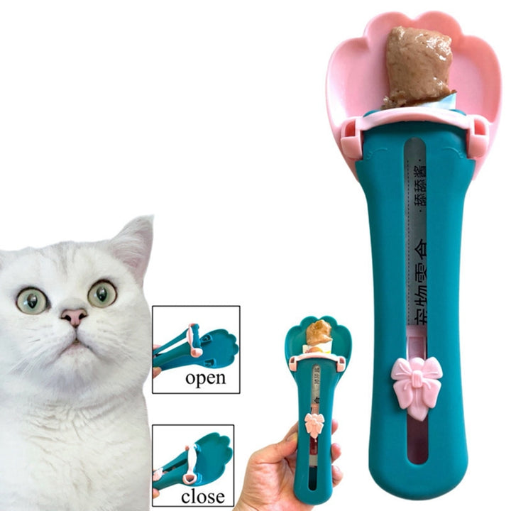Convenient Spoon for Cat Food - Pet Super Market