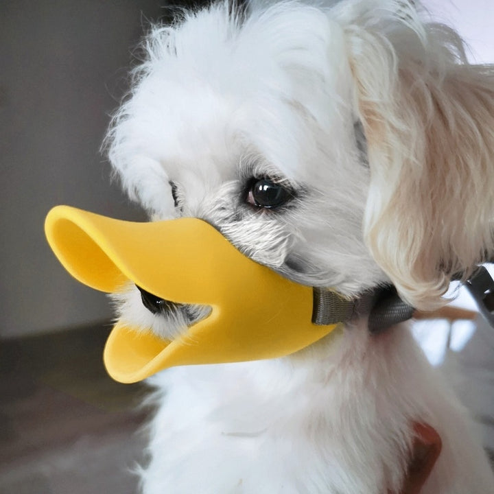 Silicone Muzzle for Dogs